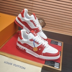 Louis Vuitton Trainer Sneaker